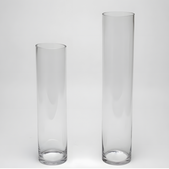 Glass Vase Large